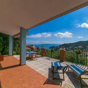 Villino Giordy Porto Santo Stefano (Grosseto)