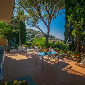 Pilarella With Terrace Porto Santo Stefano (Grosseto)