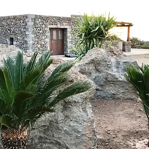 Dammusi Gold - Salvo Pantelleria